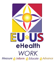 EU-US-eHealth-Work Logo
